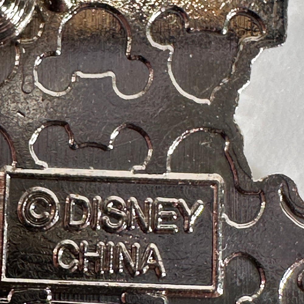 Disney Pin Mickey Mouse Omnibus Driver Main Street Vehicles Series 2009 PP69566 - Picture 5 of 6